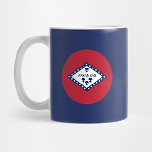 UFO ARKANSAS Mug